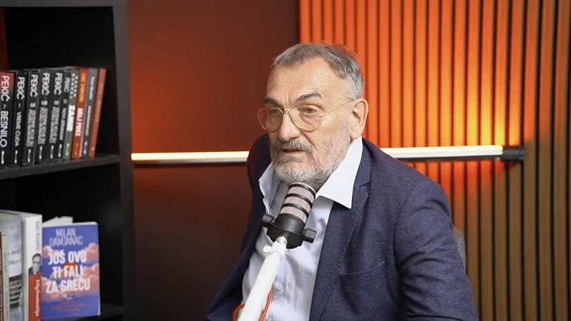 КОВАЧЕВИЋ ЖЕСТОКО О РУЖИЋУ: Три деценије је био у...Гори од свих...